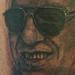 tattoo galleries/ - grampa on the boat